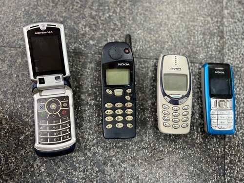 Job lot nokia 5110 - -, 3110