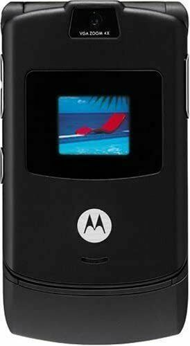 Motorola v3i black - motorola,