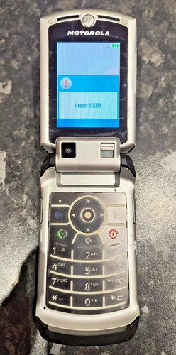 Motorola razr v3x flip mobile - flip,