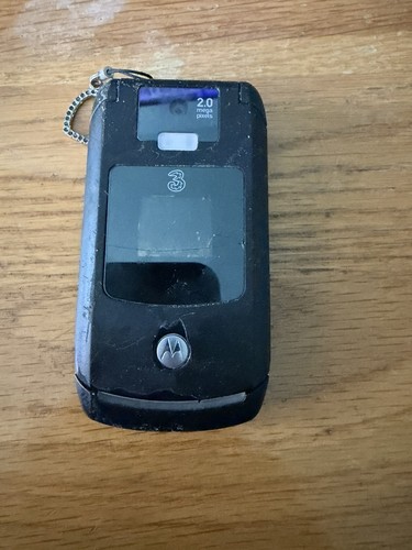 Motorola razr v3x flip phone - razr,