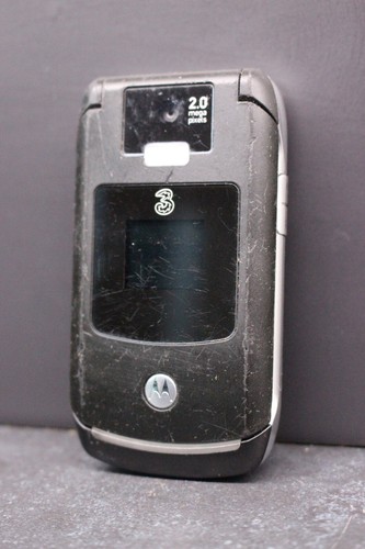 Motorola razr v3x flip phone - motorola,