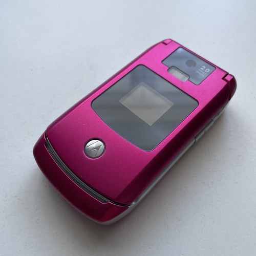 Motorola v3x flip mobile - motorola, phone